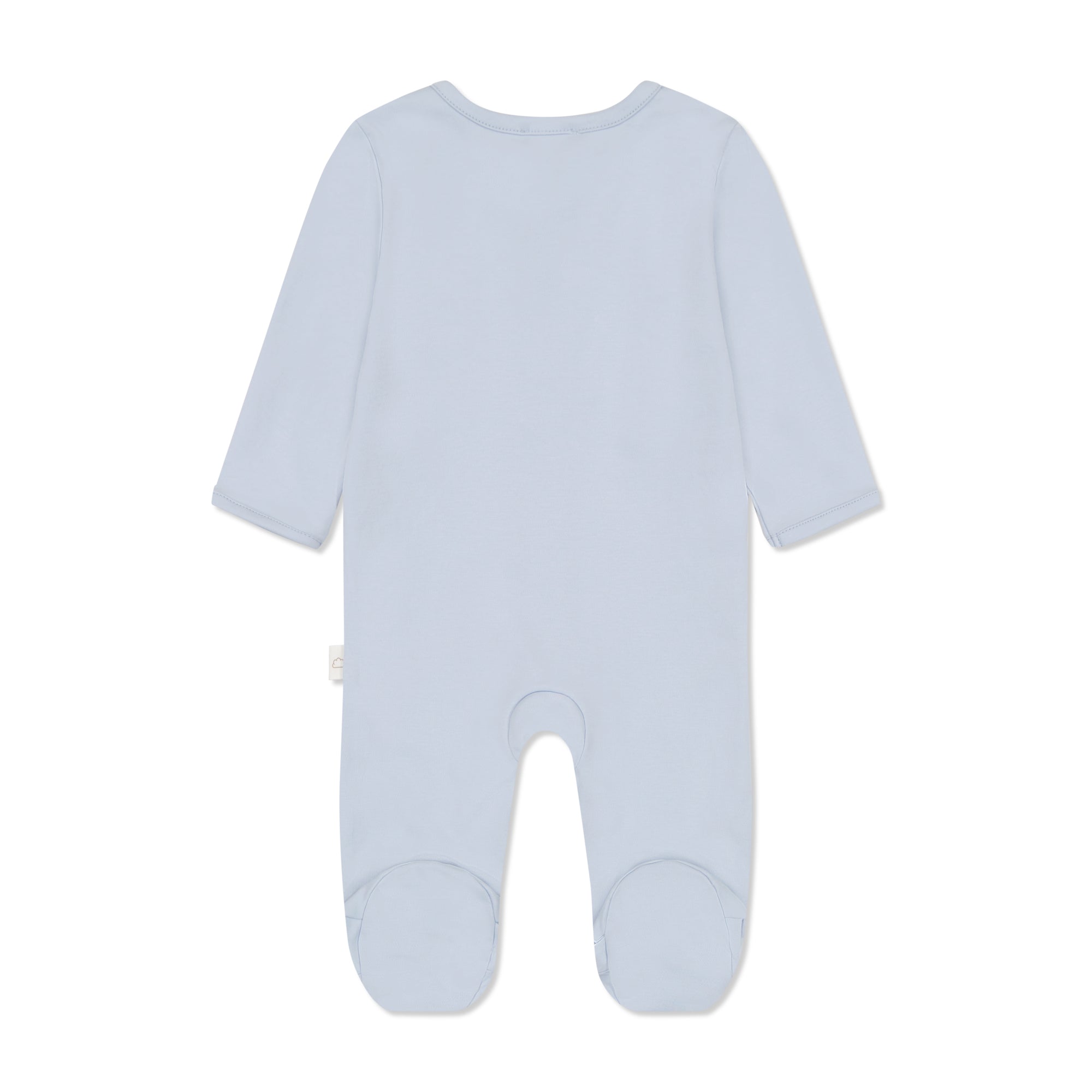 FOOTIE - LIGHT BLUE