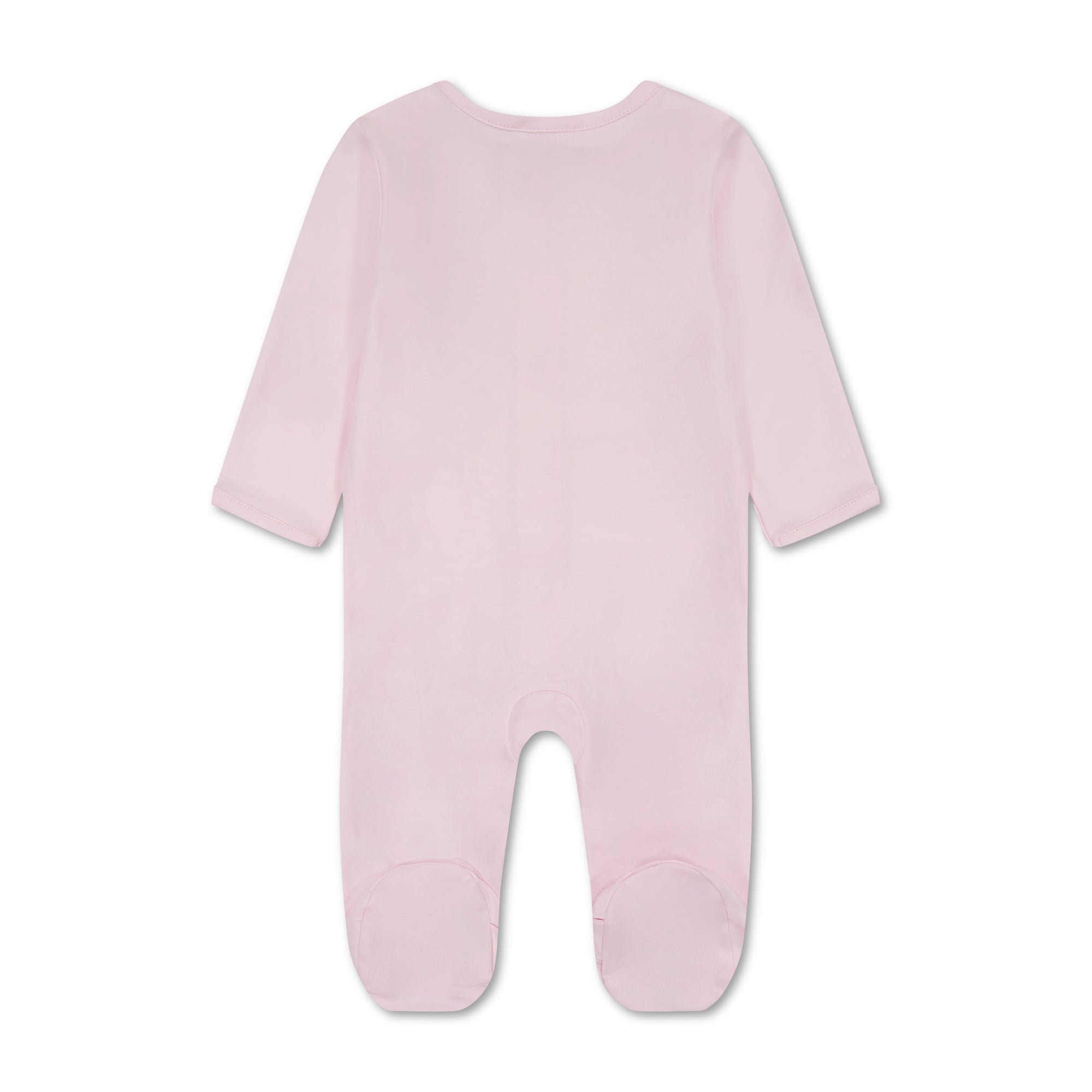 FOOTIE - LIGHT PINK
