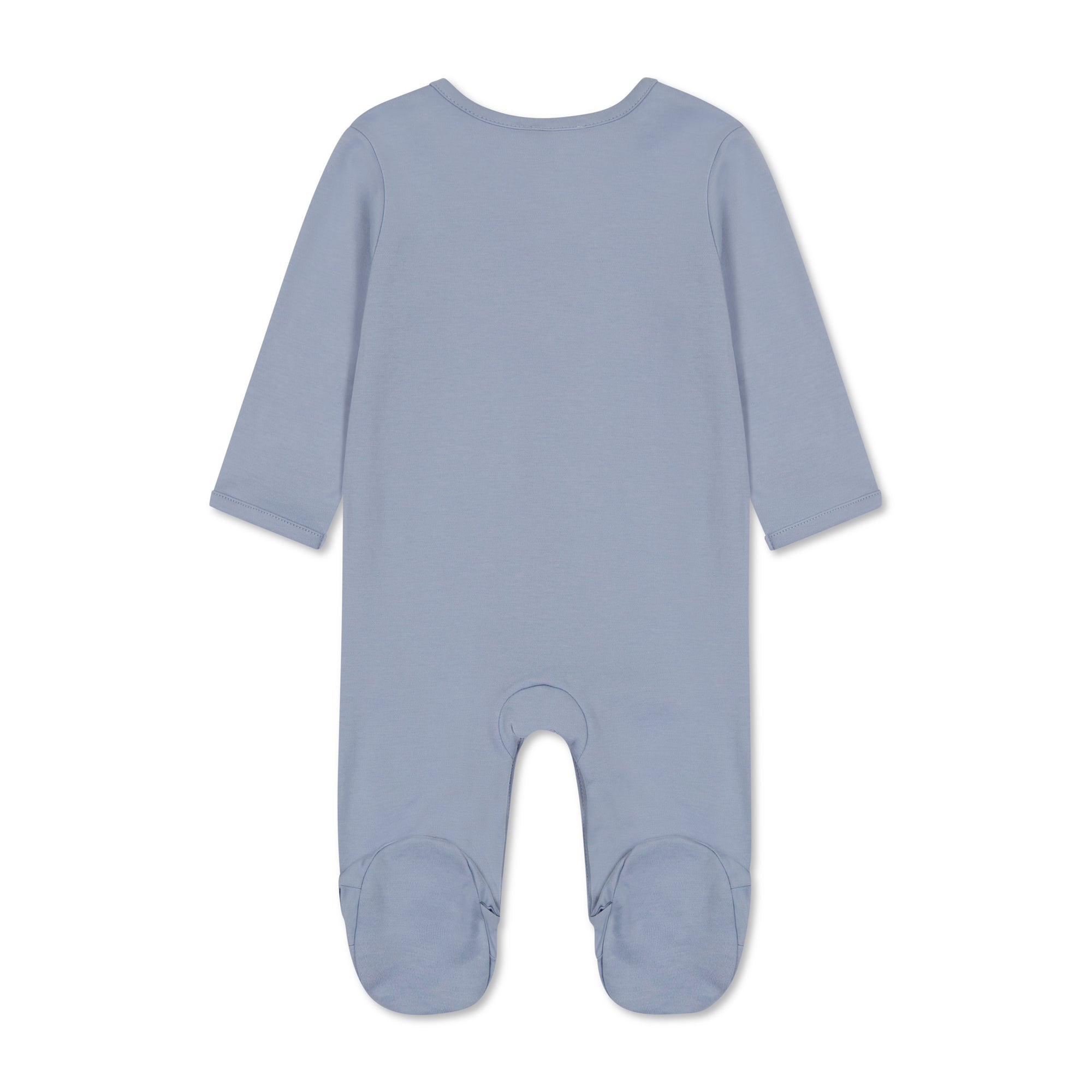 FOOTIE - SLATE BLUE