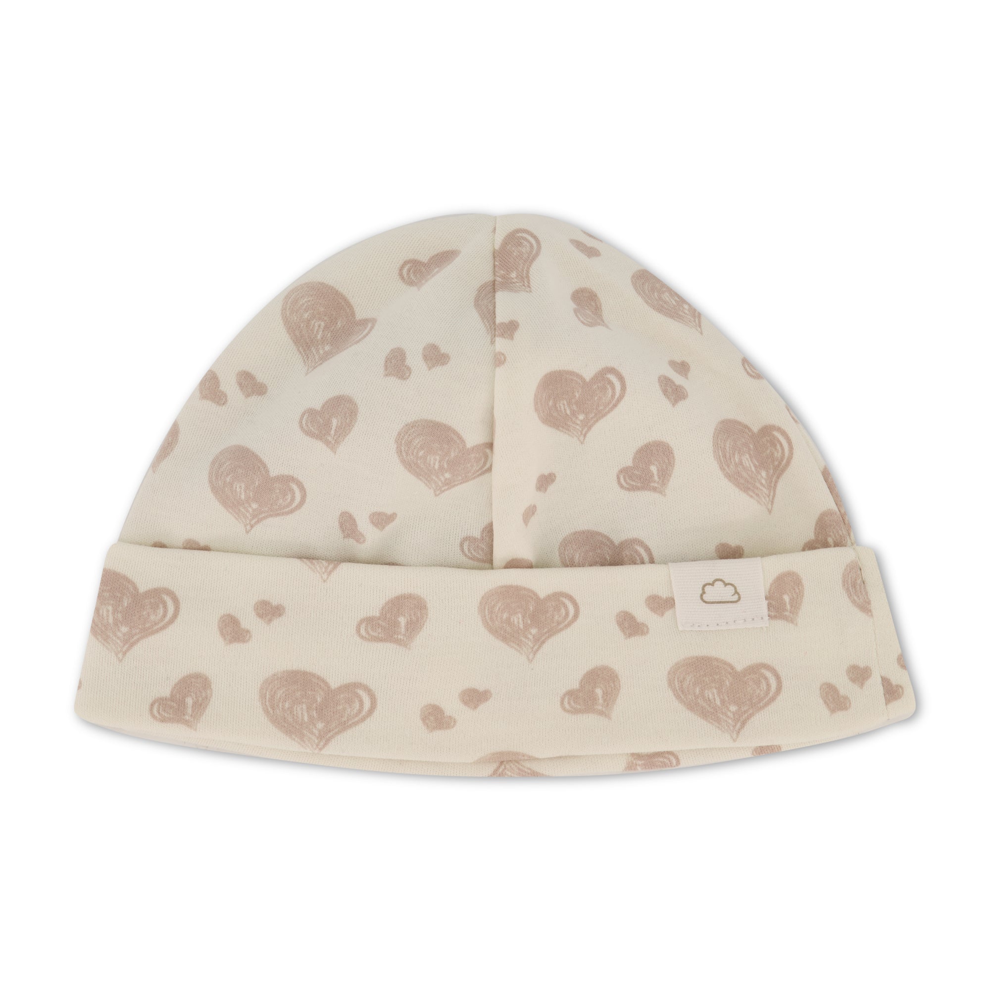 HAT - HEARTS HEARTS 0/3M