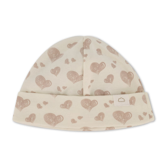 HAT - HEARTS HEARTS 0/3M