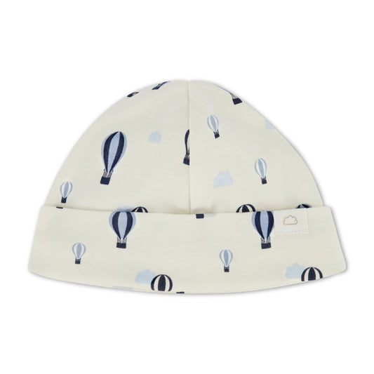 HAT - BALLOONS AND CLOUDS