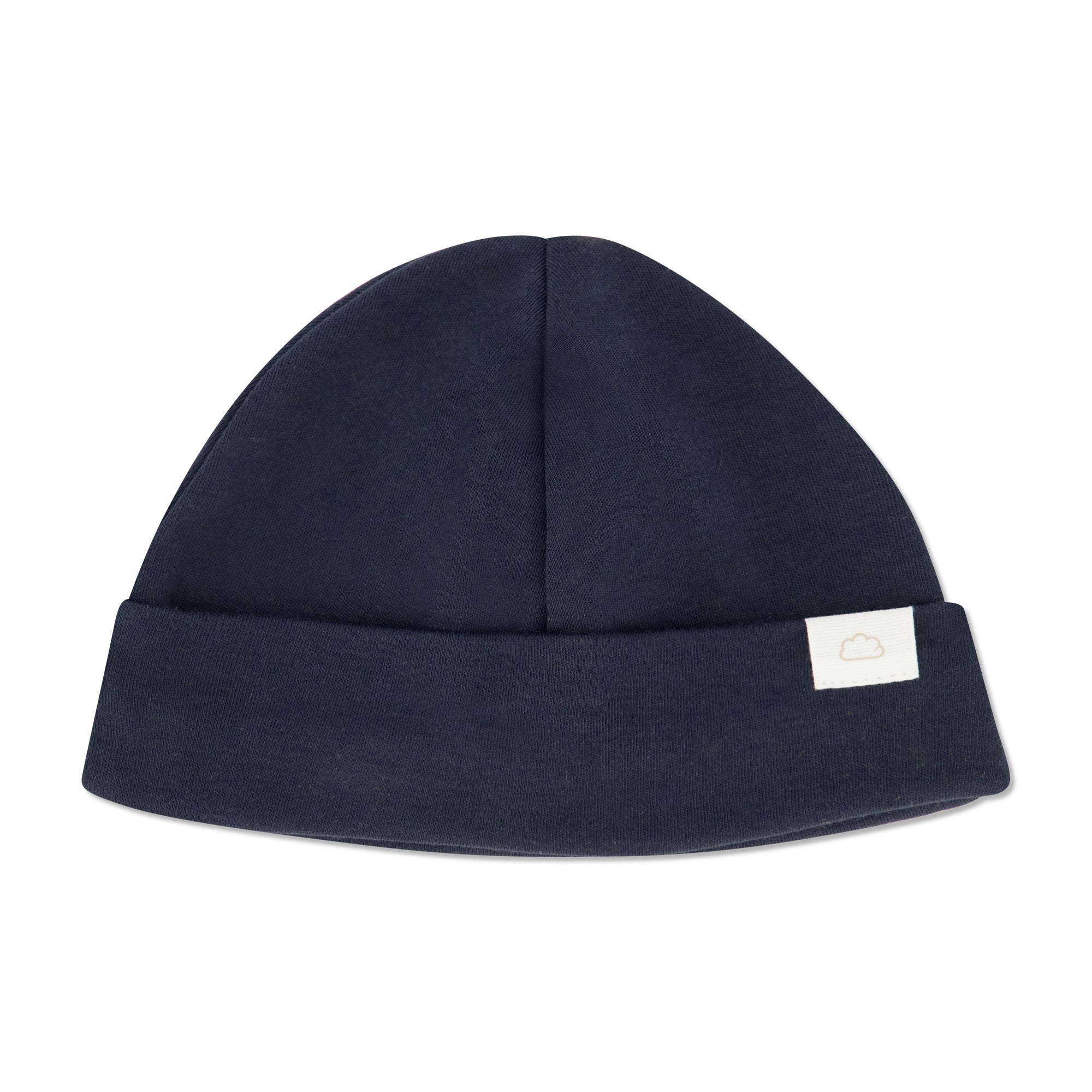 HAT - NAVY NAVY 0/3M