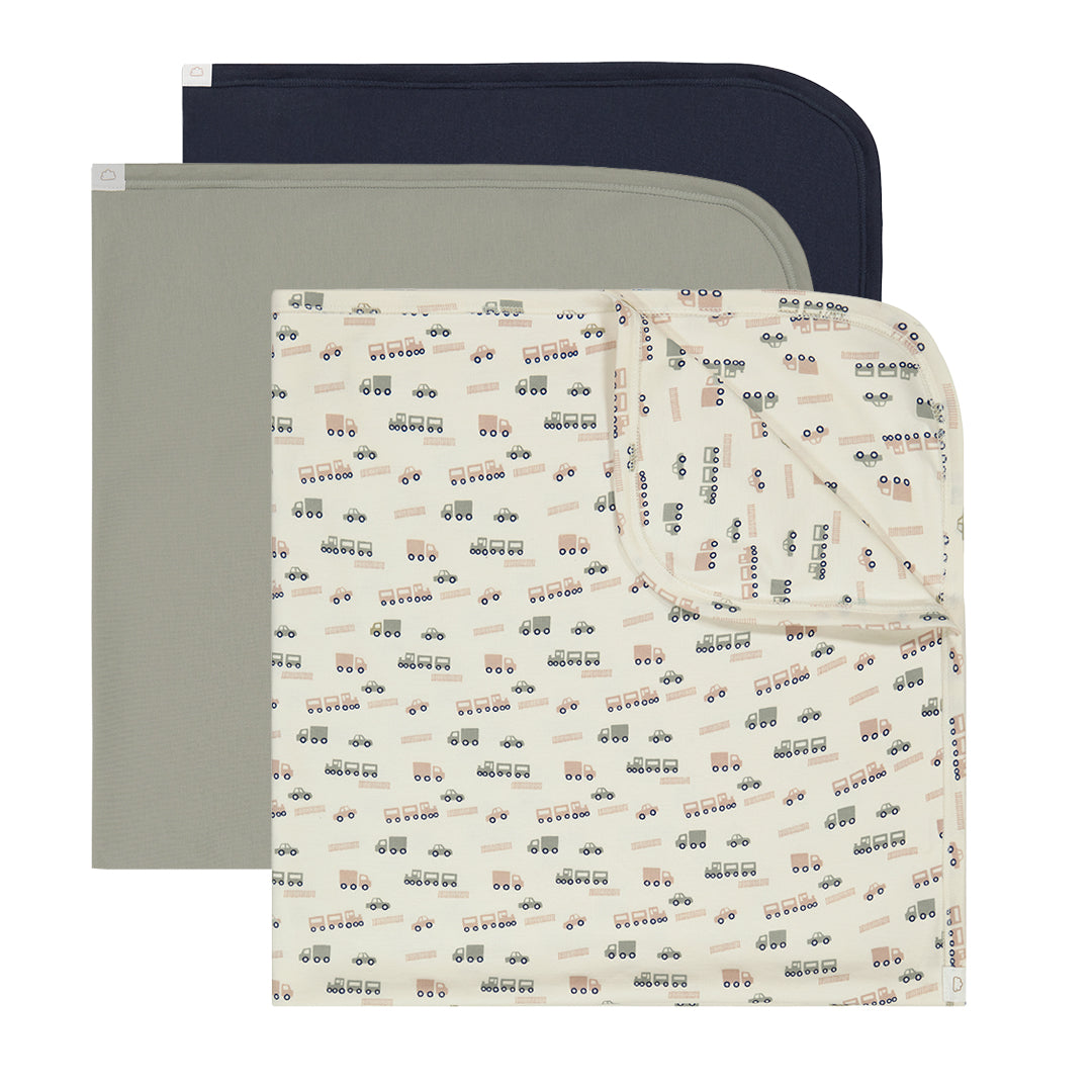 RECEIVING BLANKET - TRANSPORTATION