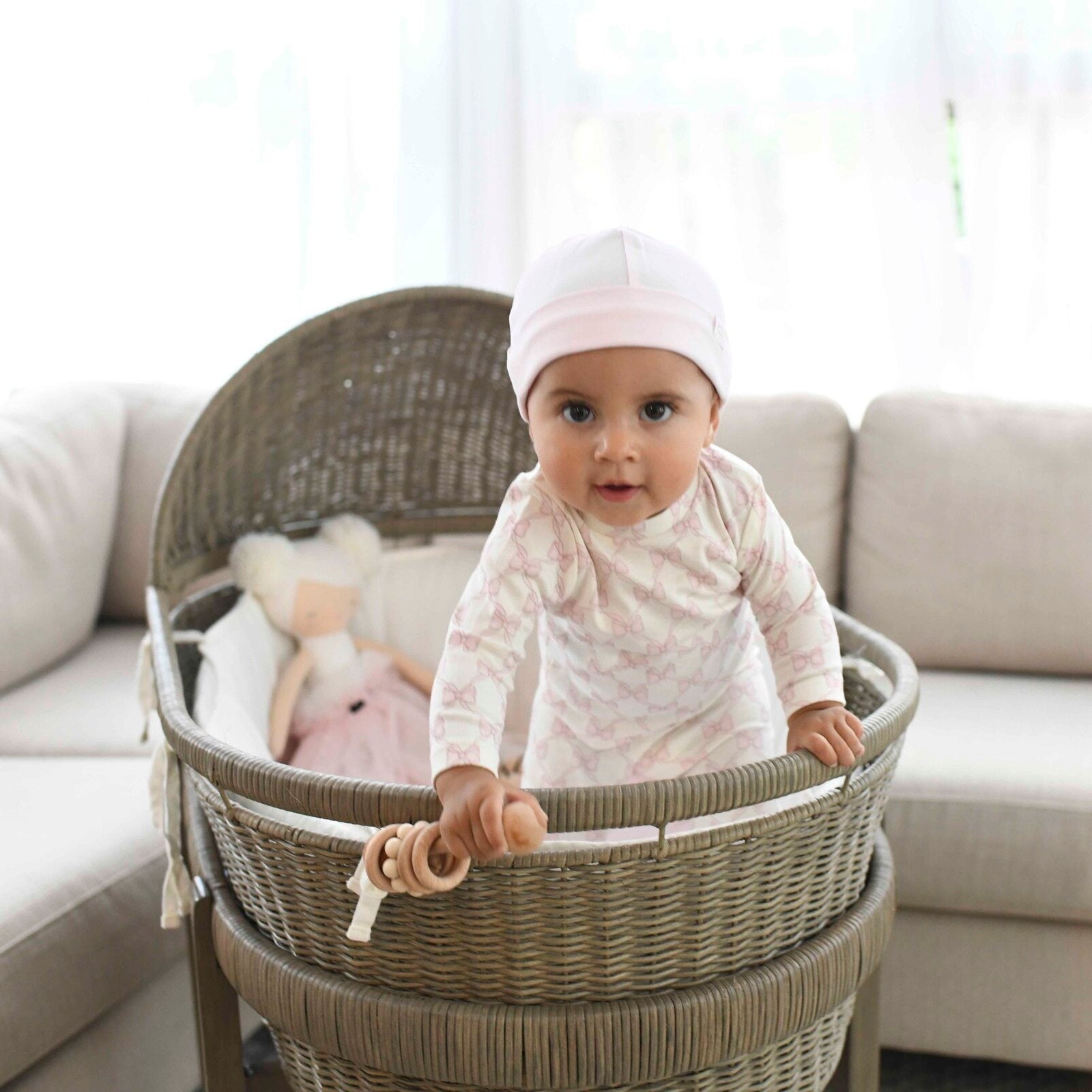 TWO PIECE SET - BOWS