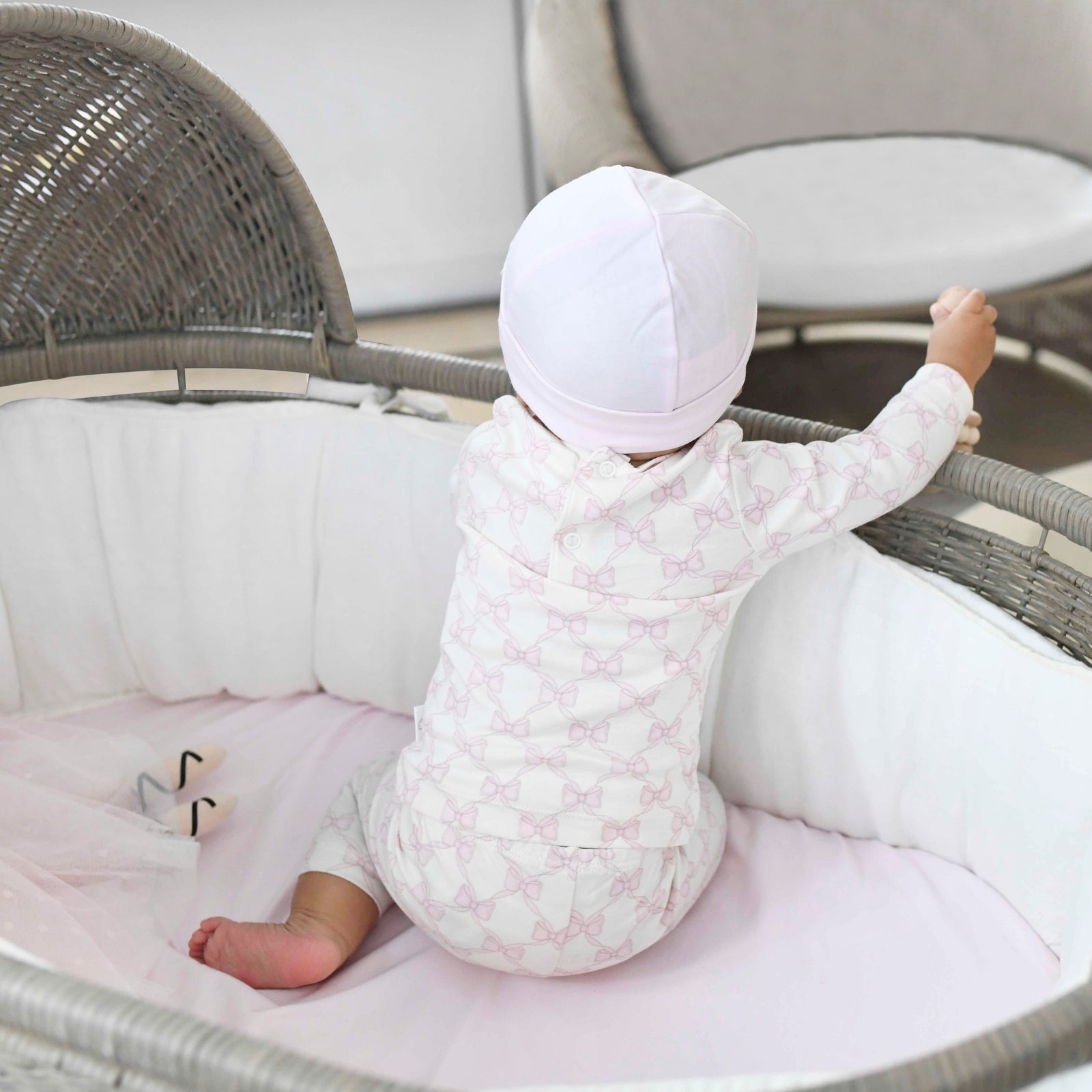 TWO PIECE SET - BOWS