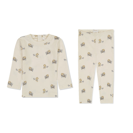 TWO PIECE SET - AIRPLANE BEARS AIRPLANE BEARS 0/3M