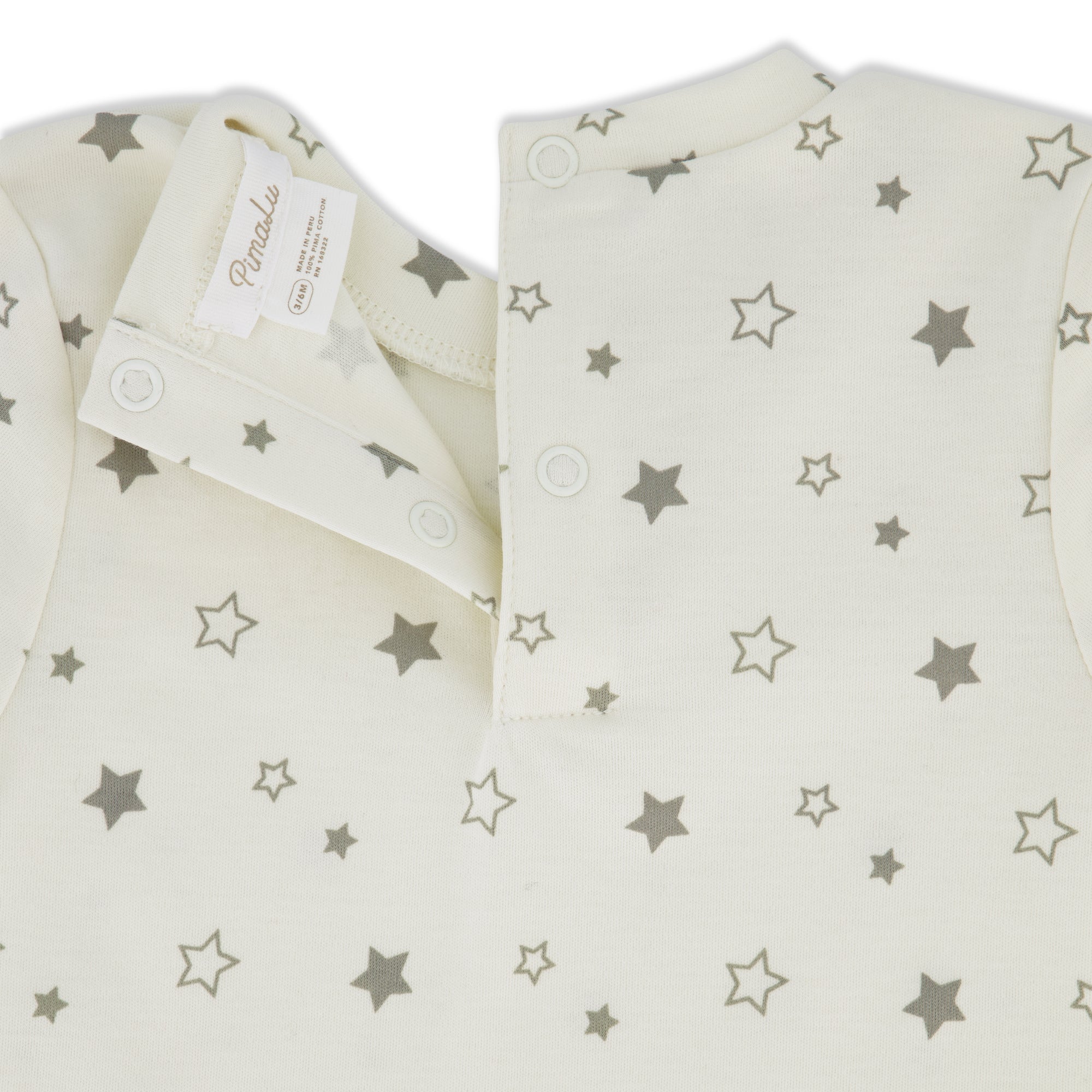 TWO PIECE SET - STARS