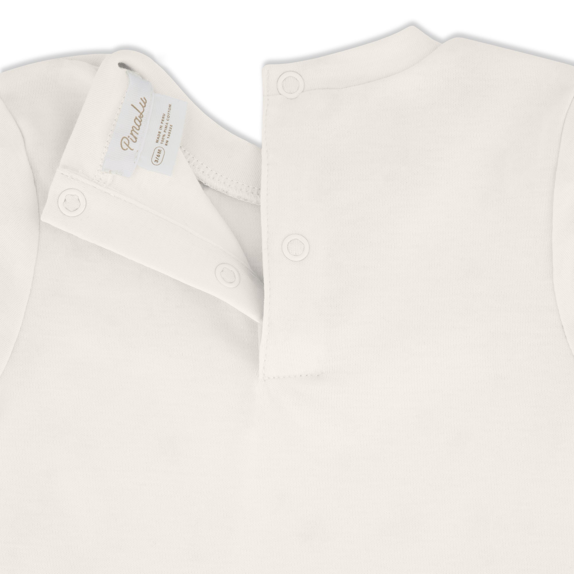 TWO PIECE SET - IVORY