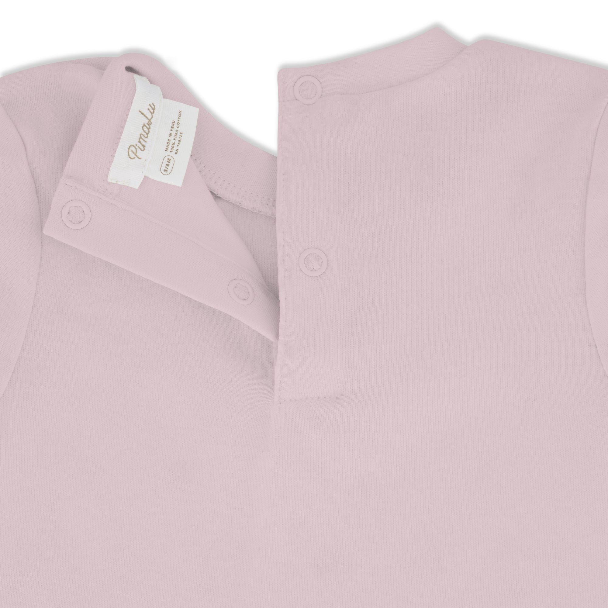 TWO PIECE SET - LIGHT PINK