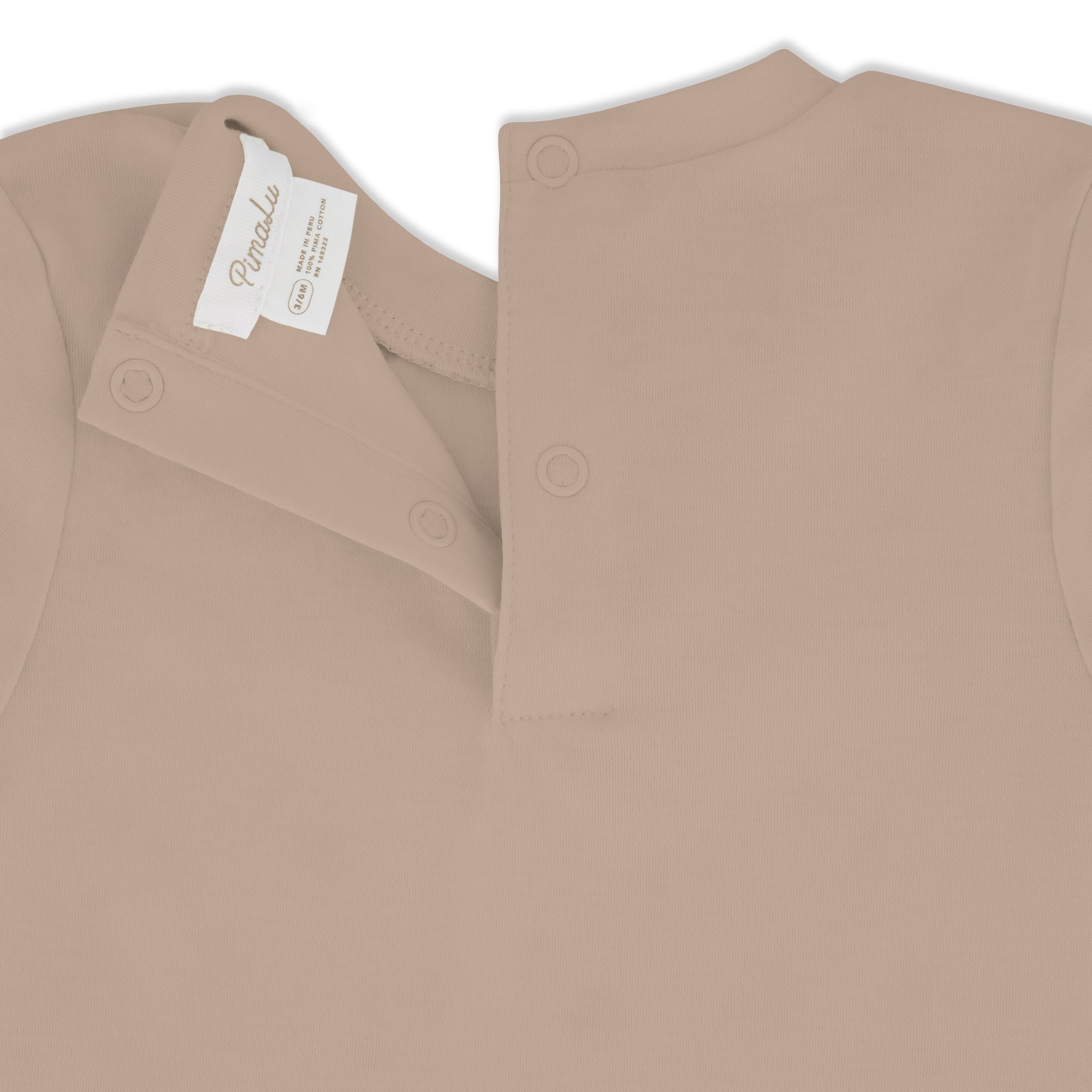 TWO PIECE SET - OATMEAL