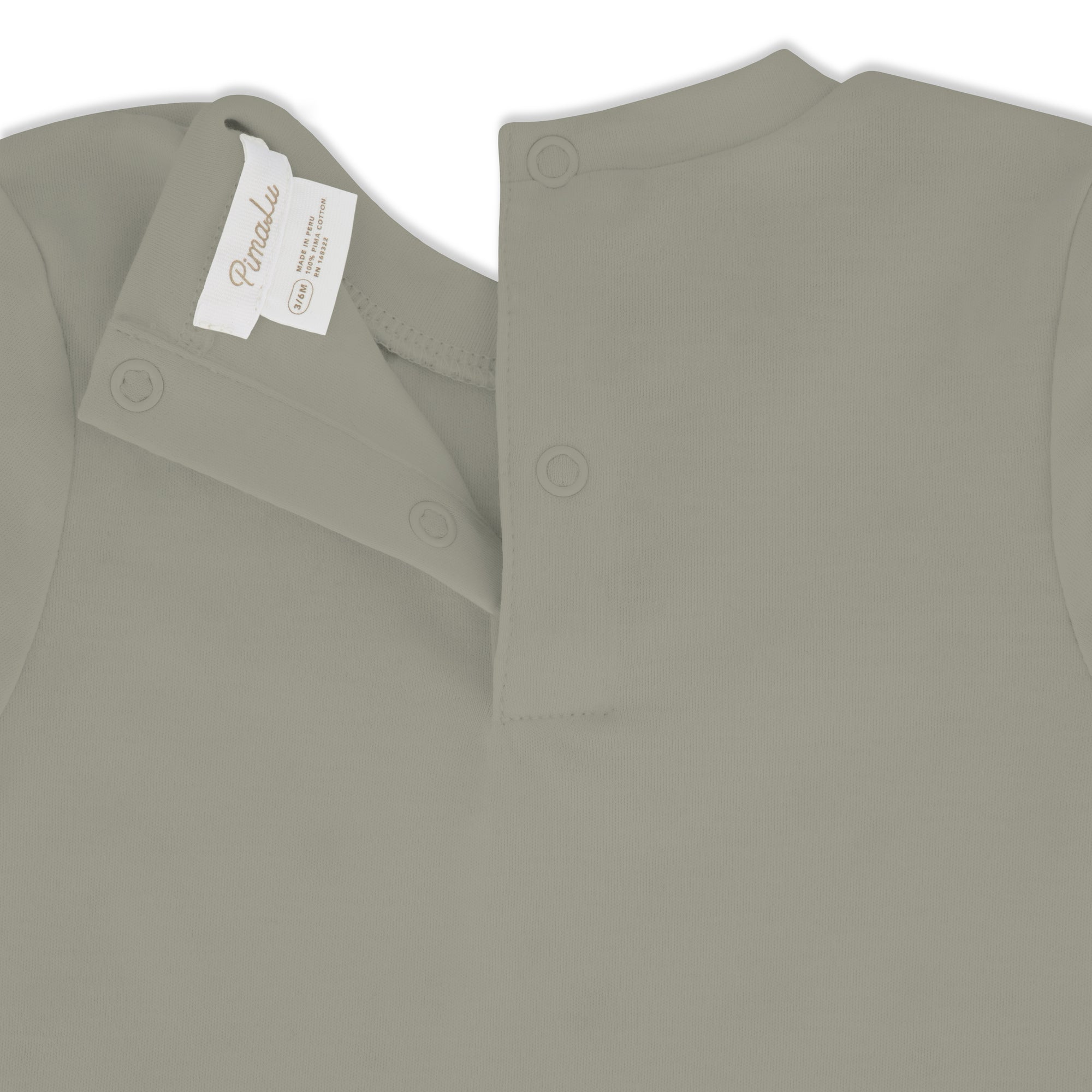 TWO PIECE SET - SAGE GREEN