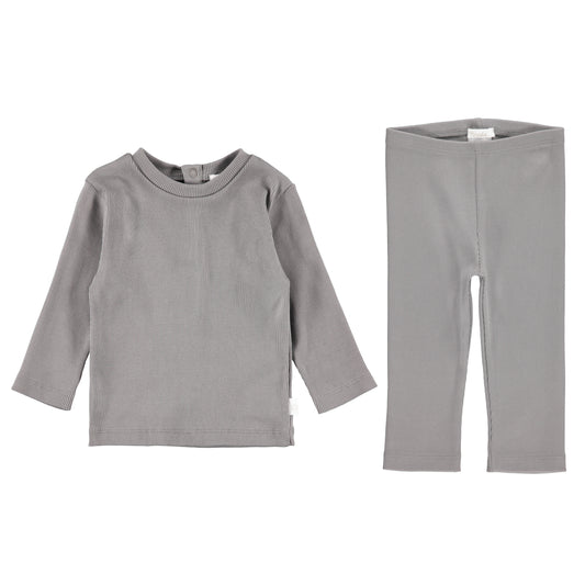 RIB TWO PIECE SET - GARGOYLE