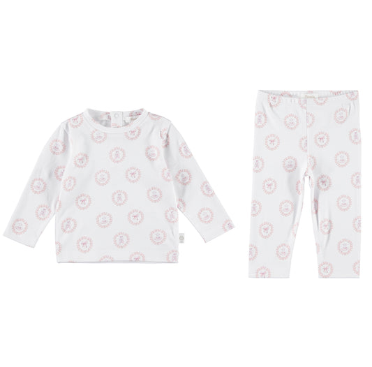 TWO PIECE SET - BALLERINA