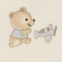 CONVERTER GOWN - AIRPLANE BEAR Swatch