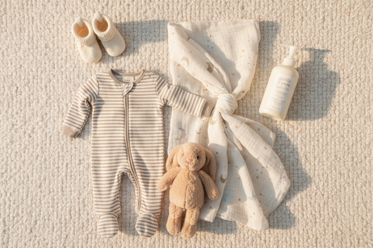 Newborn Must-Haves: Everything You Actually Need
