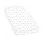 BASSINET SHEET /CHANGING PAD COVER - CARTOON PLANES