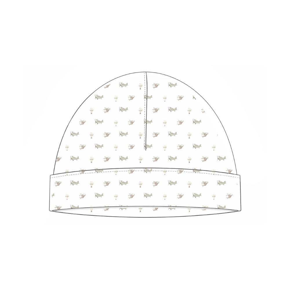 HAT - CARTOON PLANES