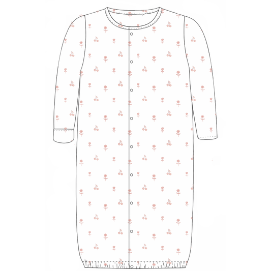 CONVERTER GOWN - CHERRIES