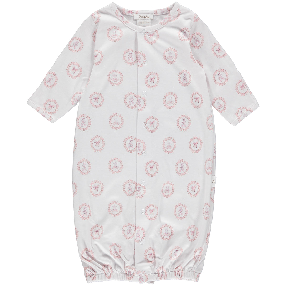 CONVERTER GOWN - BALLERINA