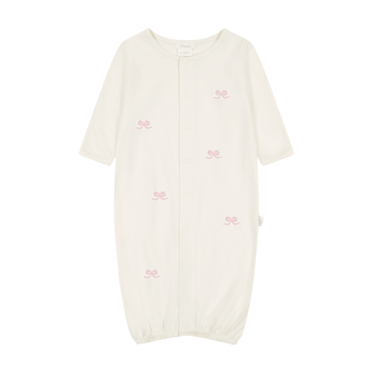 CONVERTER GOWN - PEARL - BOW