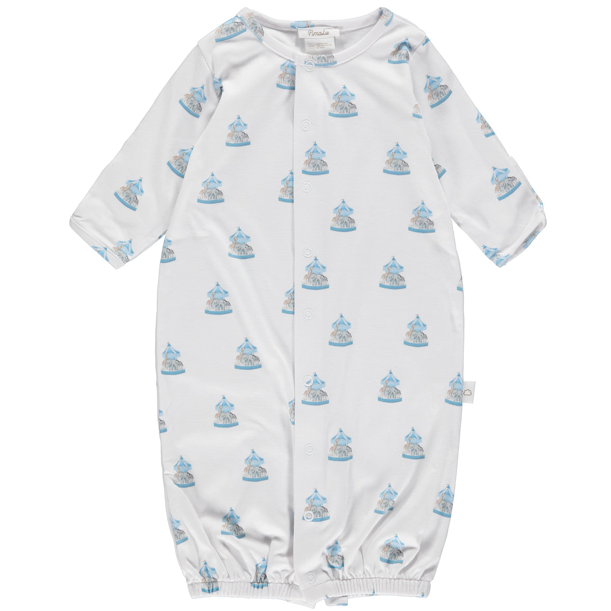 CONVERTER GOWN - CAROUSEL