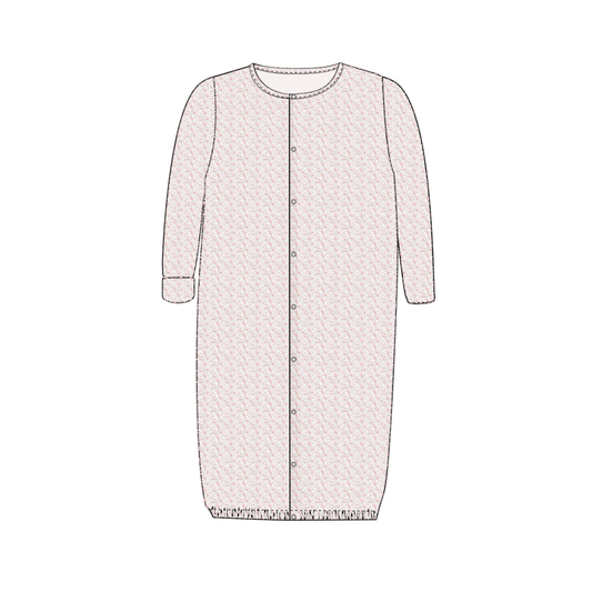 CONVERTER GOWN - DITSY FLORAL