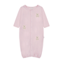 CONVERTER GOWN - LIGHT PINK - BEAR GIRL
