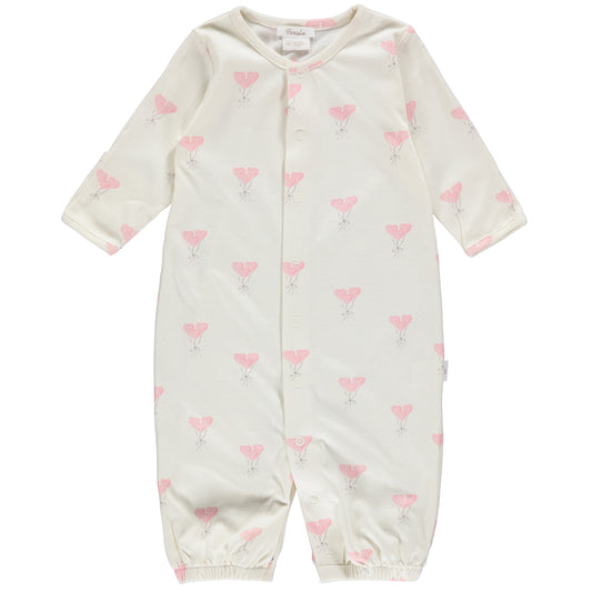 CONVERTER GOWN - HEART BALLOON