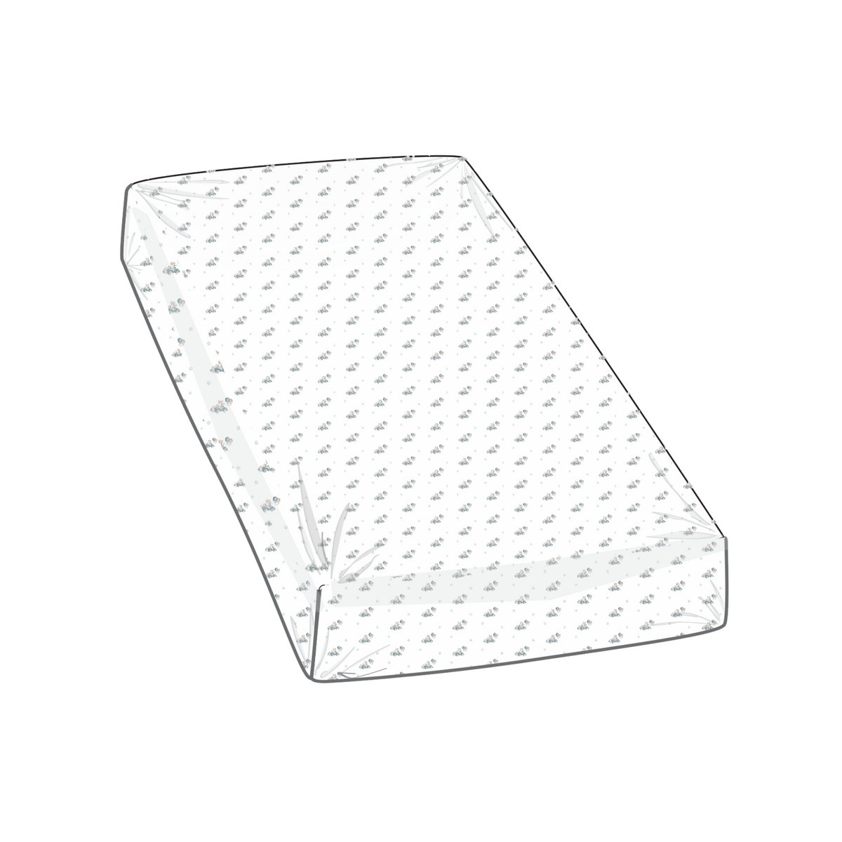 CRIB SHEET - BEAR CAR