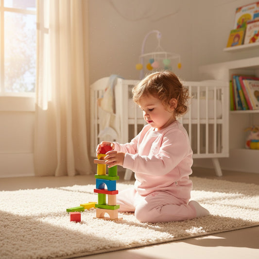 FRENCH TERRY SET W/ EMBROIDERY 2.0 - LOTUS - BOWS