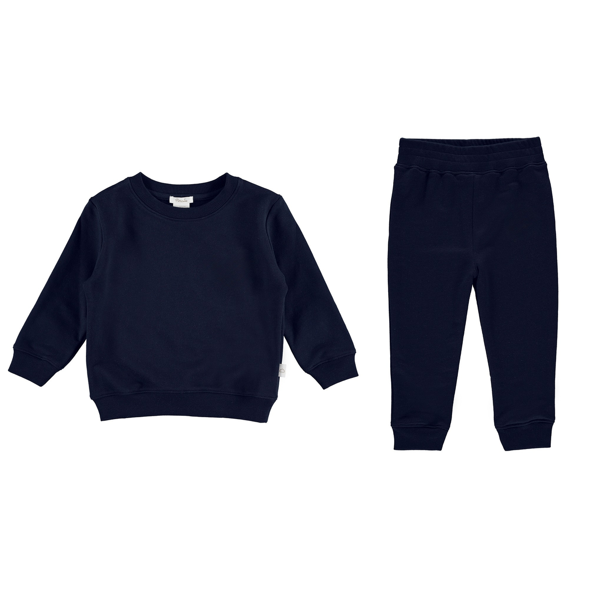 FRENCH TERRY SET 2.0 - NAVY