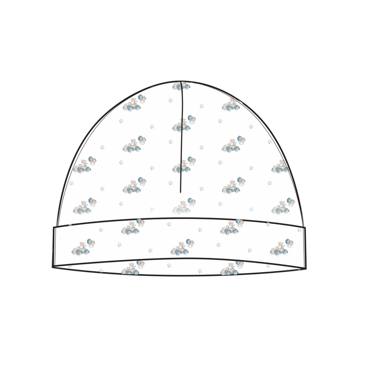HAT - BEAR CAR