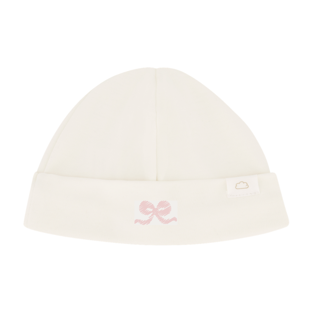 HAT - PEARL - BOW