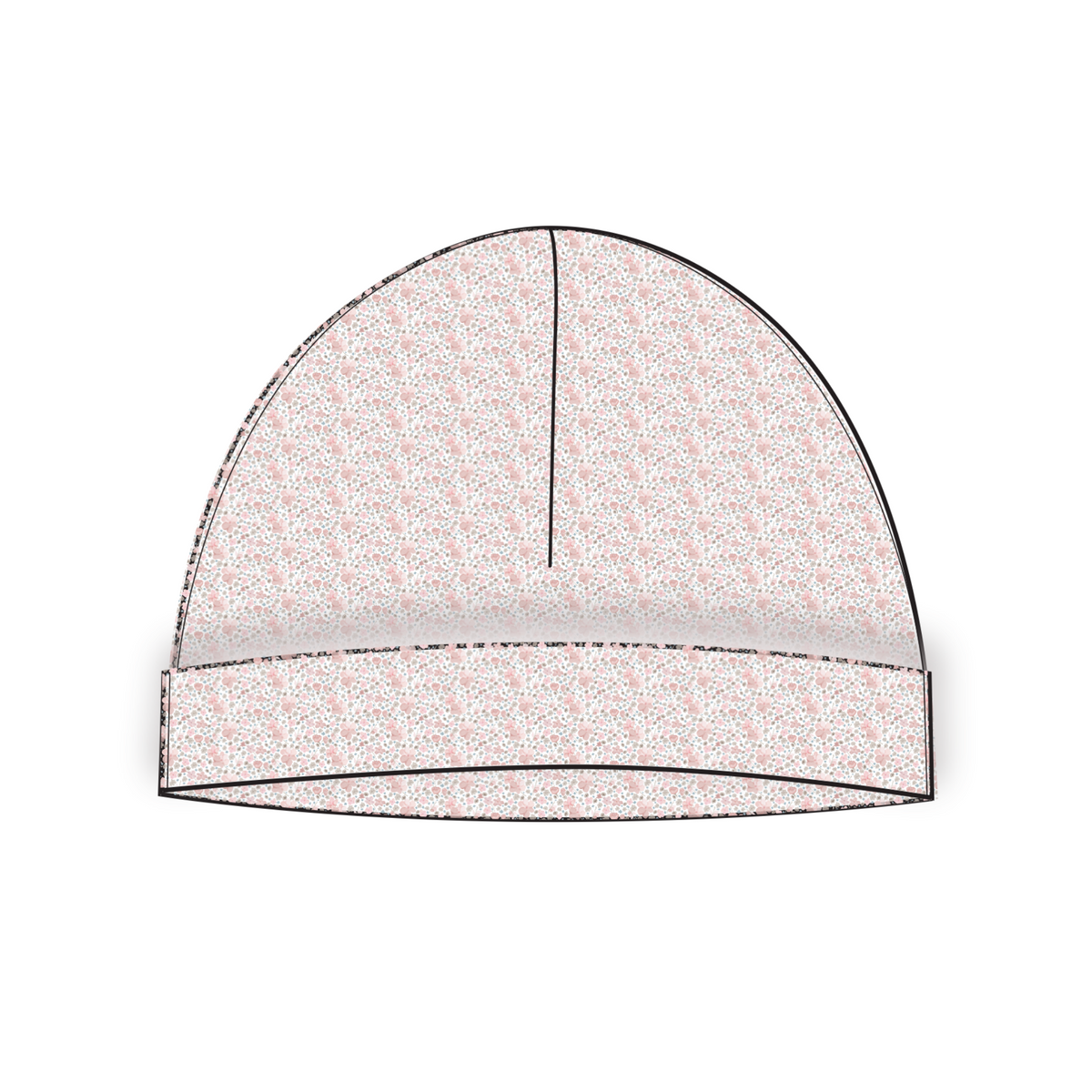 HAT - DITSY FLORAL