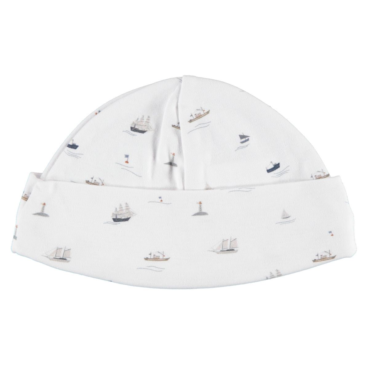 HAT - SAILBOATS
