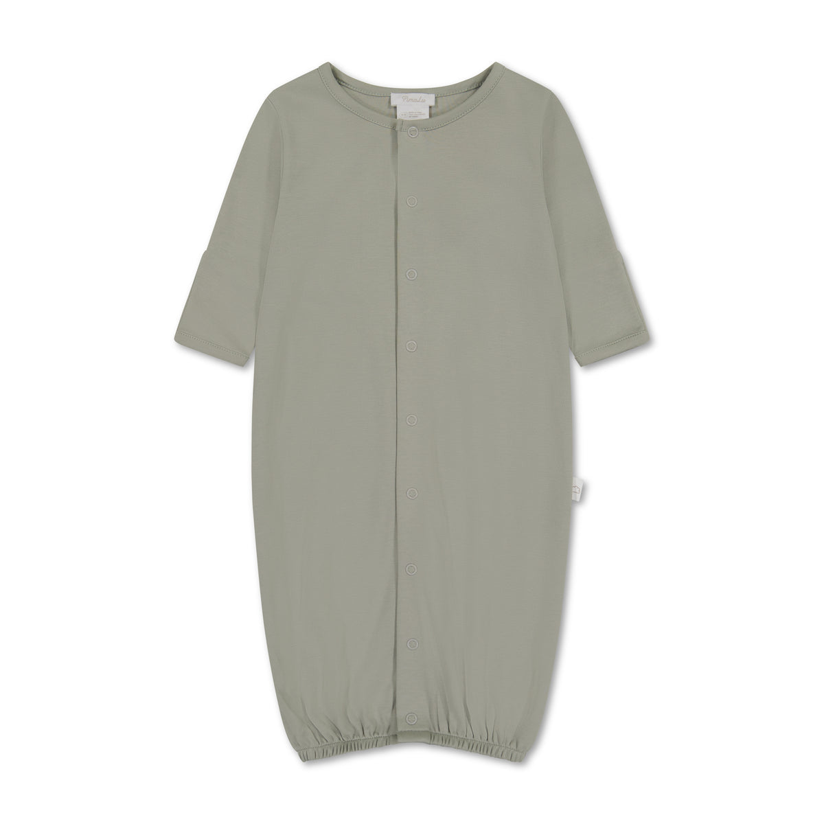 CONVERTER GOWN - SAGE GREEN