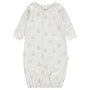 CONVERTER GOWN - ANTIQUE BEAR