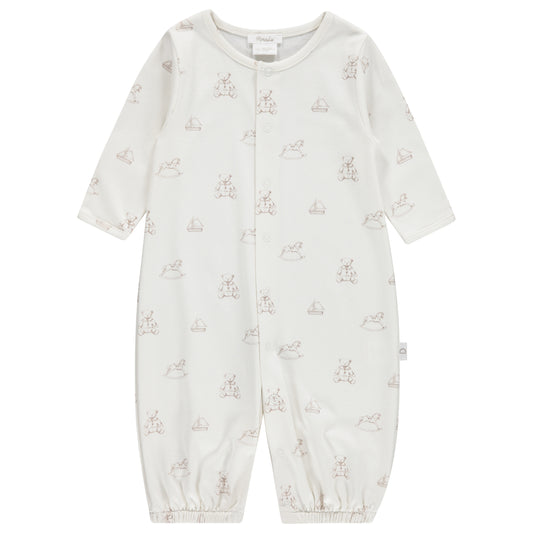 CONVERTER GOWN - ANTIQUE BEAR