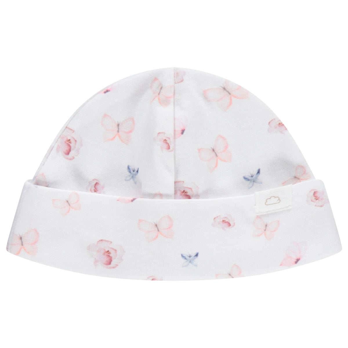 HAT - BUTTERFLY FLORAL