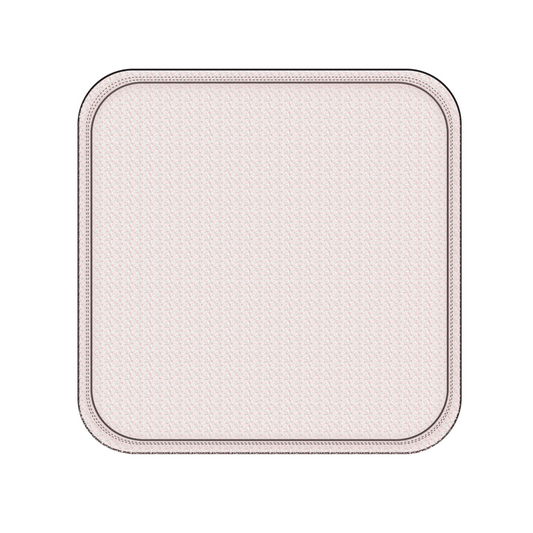RECEIVING BLANKET - DITSY FLORAL