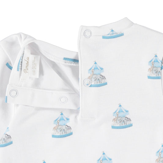 TWO PIECE SET - CAROUSEL