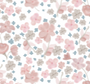CRIB SHEET - DITSY FLORAL Swatch